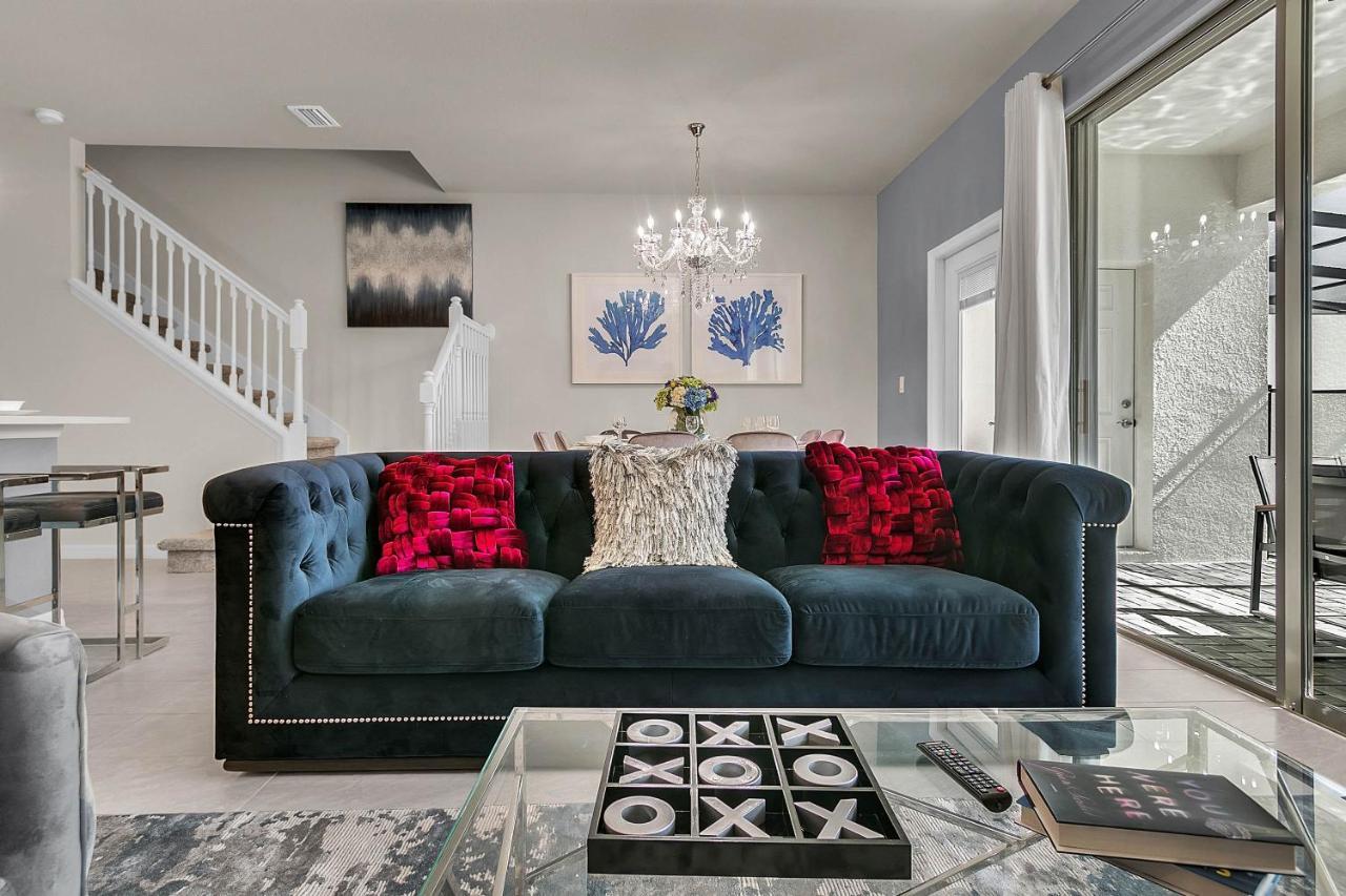 5 Bedrooms - 4,5 Bathrooms - Windsor At Westside 8928 Sa Orlando Esterno foto
