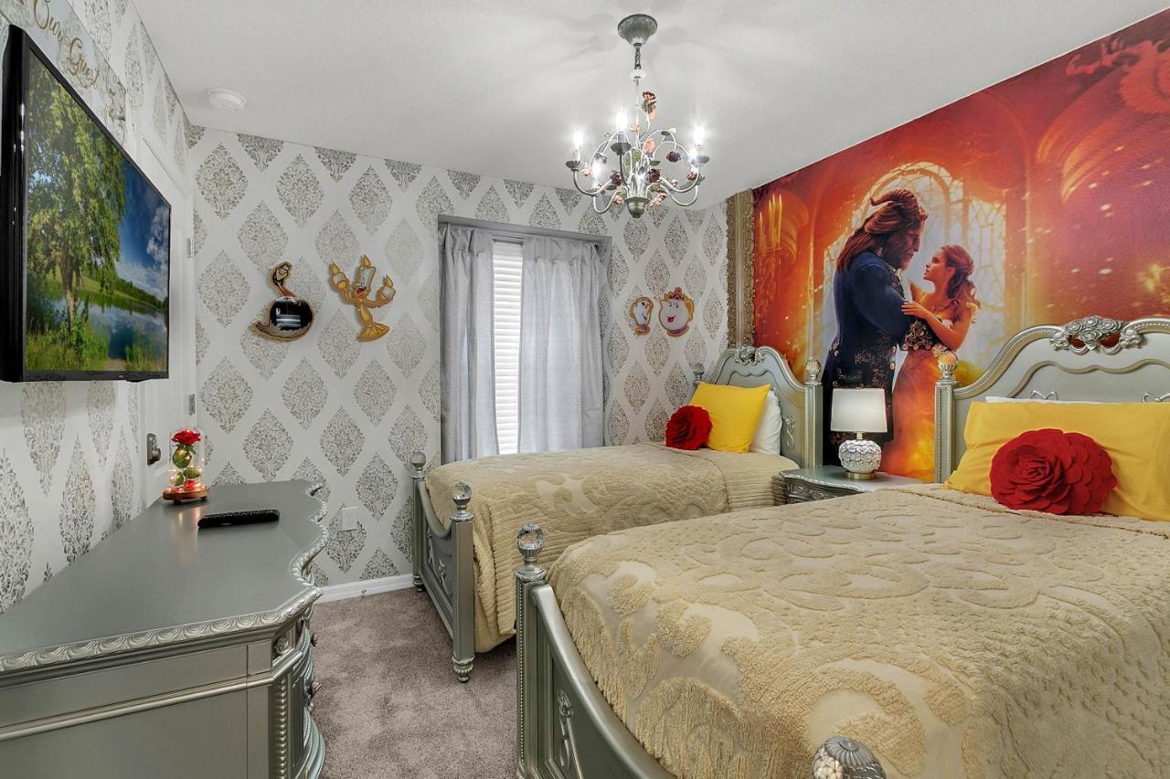 5 Bedrooms - 4,5 Bathrooms - Windsor At Westside 8928 Sa Orlando Esterno foto
