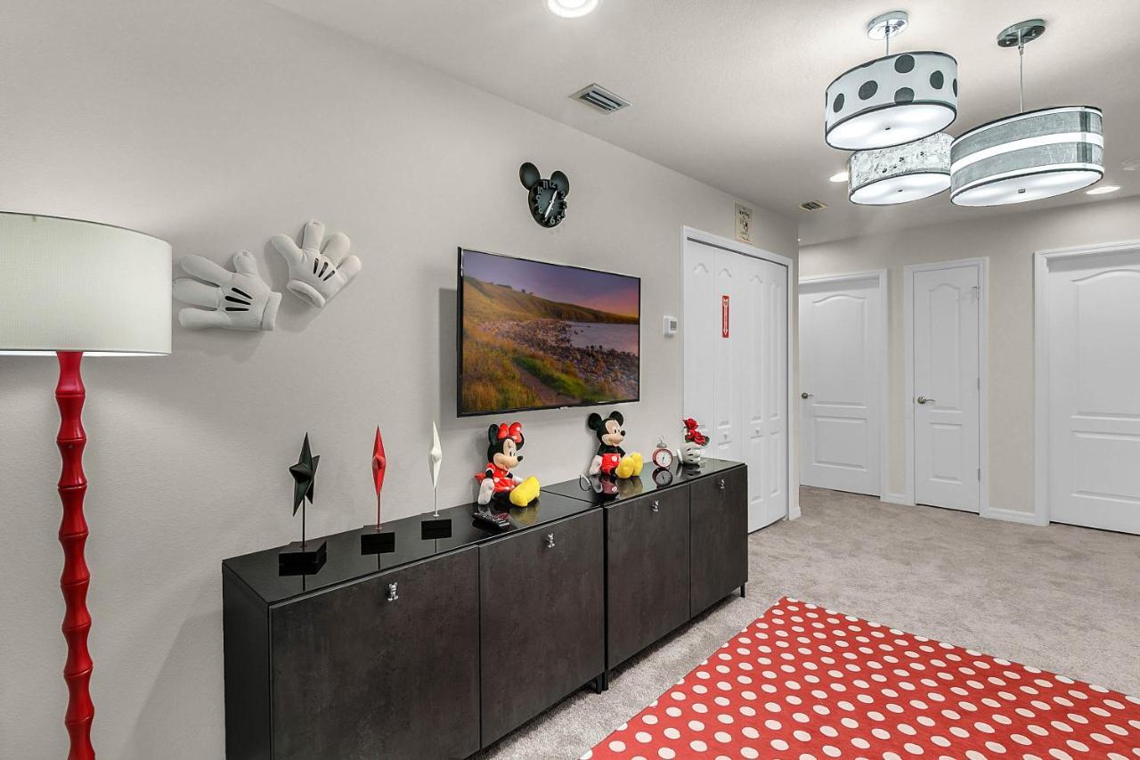 5 Bedrooms - 4,5 Bathrooms - Windsor At Westside 8928 Sa Orlando Esterno foto