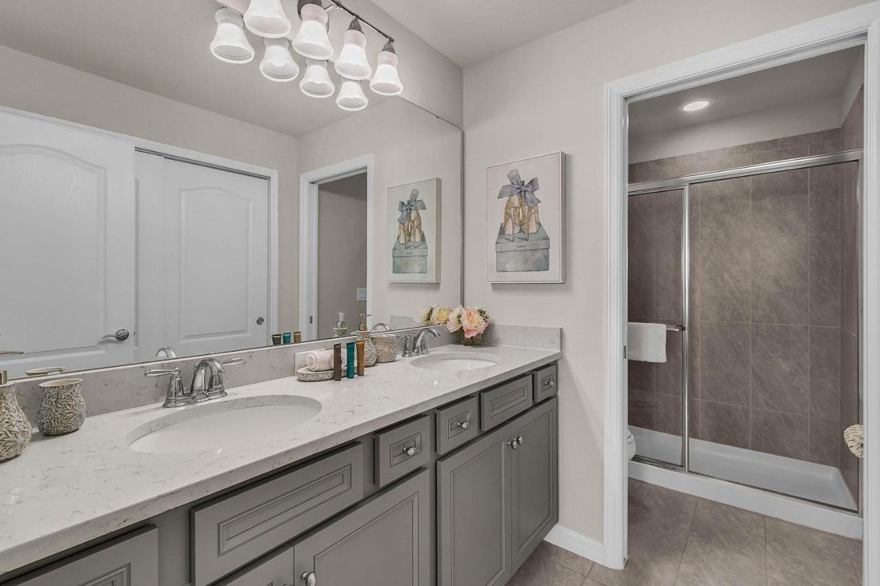 5 Bedrooms - 4,5 Bathrooms - Windsor At Westside 8928 Sa Orlando Esterno foto