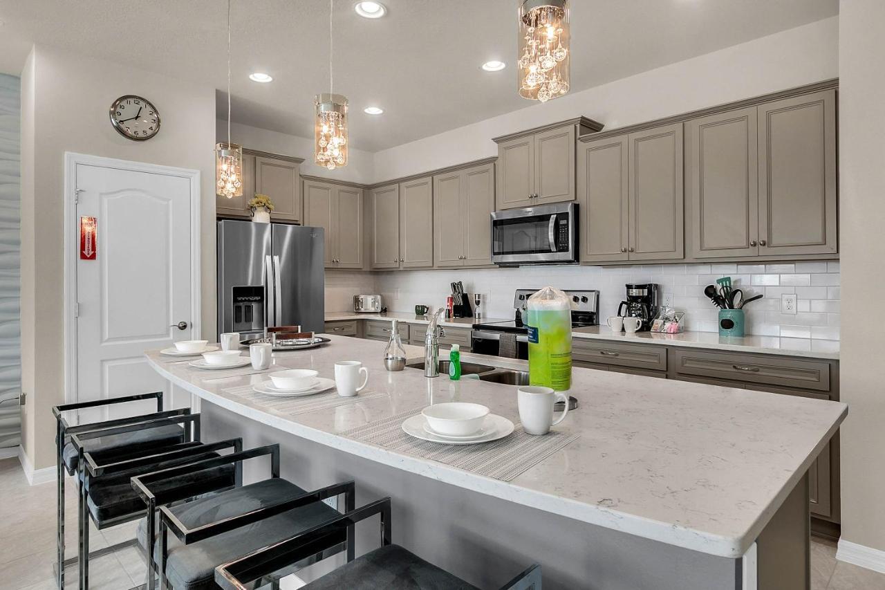 5 Bedrooms - 4,5 Bathrooms - Windsor At Westside 8928 Sa Orlando Esterno foto