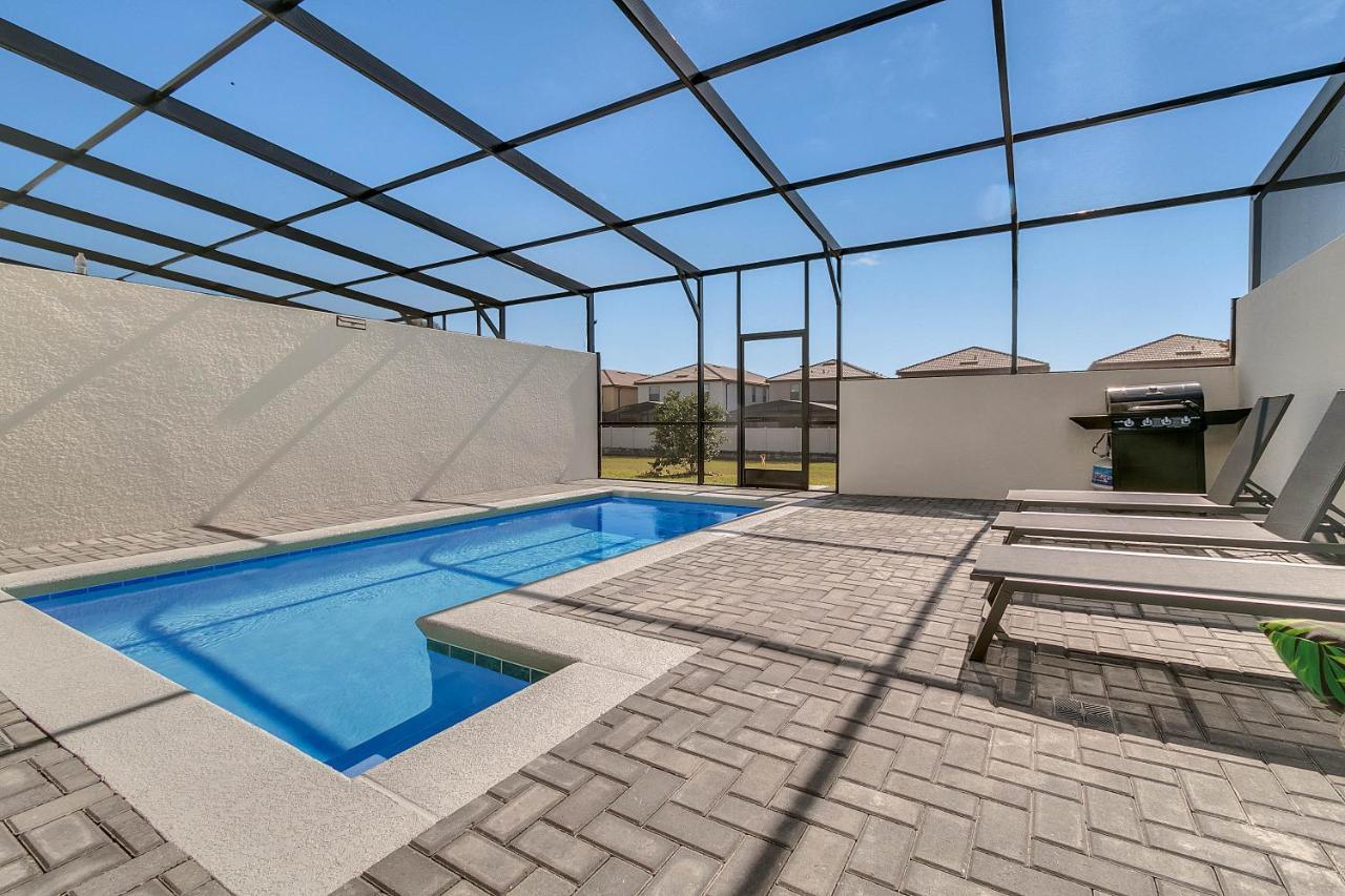 5 Bedrooms - 4,5 Bathrooms - Windsor At Westside 8928 Sa Orlando Esterno foto