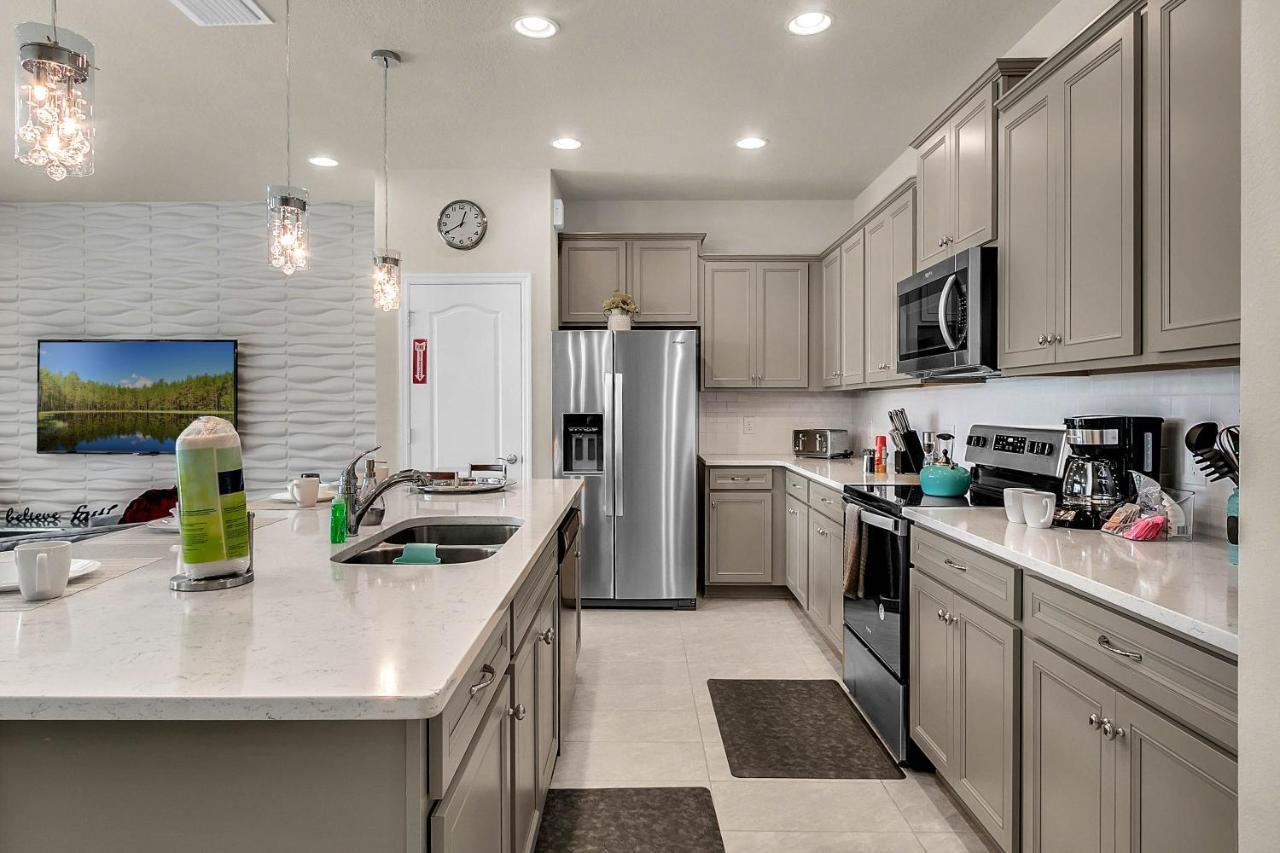 5 Bedrooms - 4,5 Bathrooms - Windsor At Westside 8928 Sa Orlando Esterno foto
