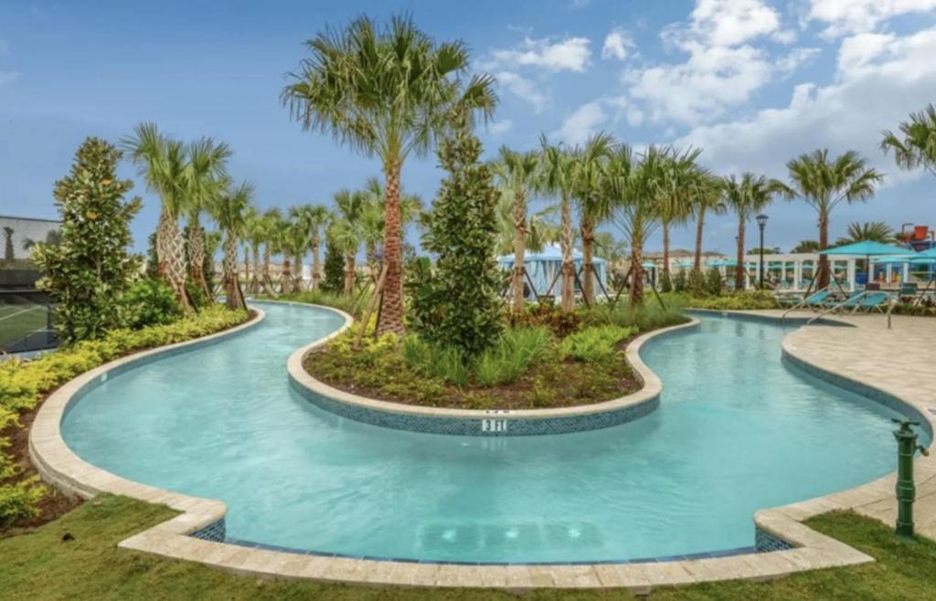 5 Bedrooms - 4,5 Bathrooms - Windsor At Westside 8928 Sa Orlando Esterno foto