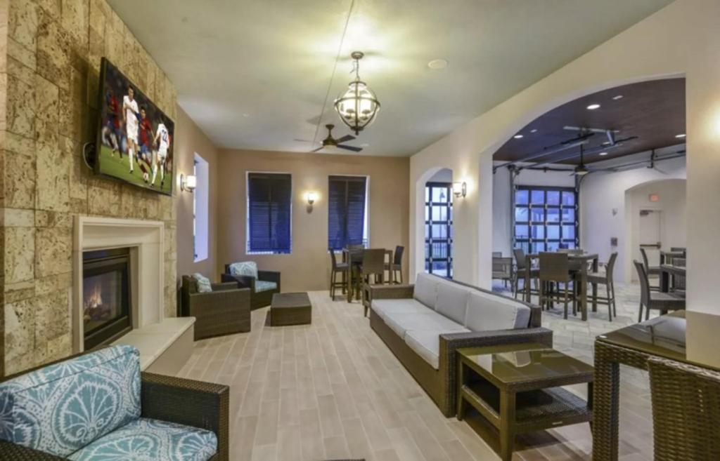 5 Bedrooms - 4,5 Bathrooms - Windsor At Westside 8928 Sa Orlando Esterno foto