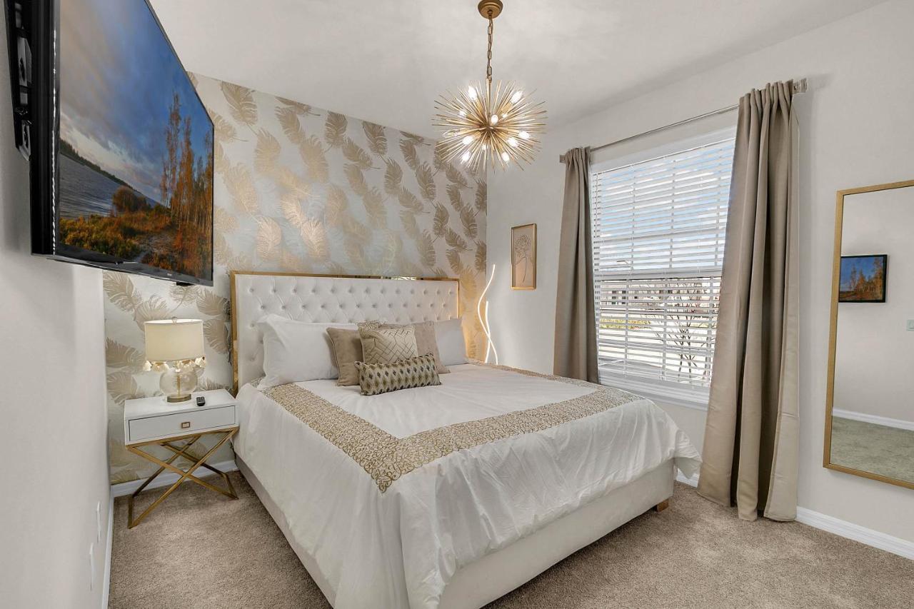 5 Bedrooms - 4,5 Bathrooms - Windsor At Westside 8928 Sa Orlando Esterno foto