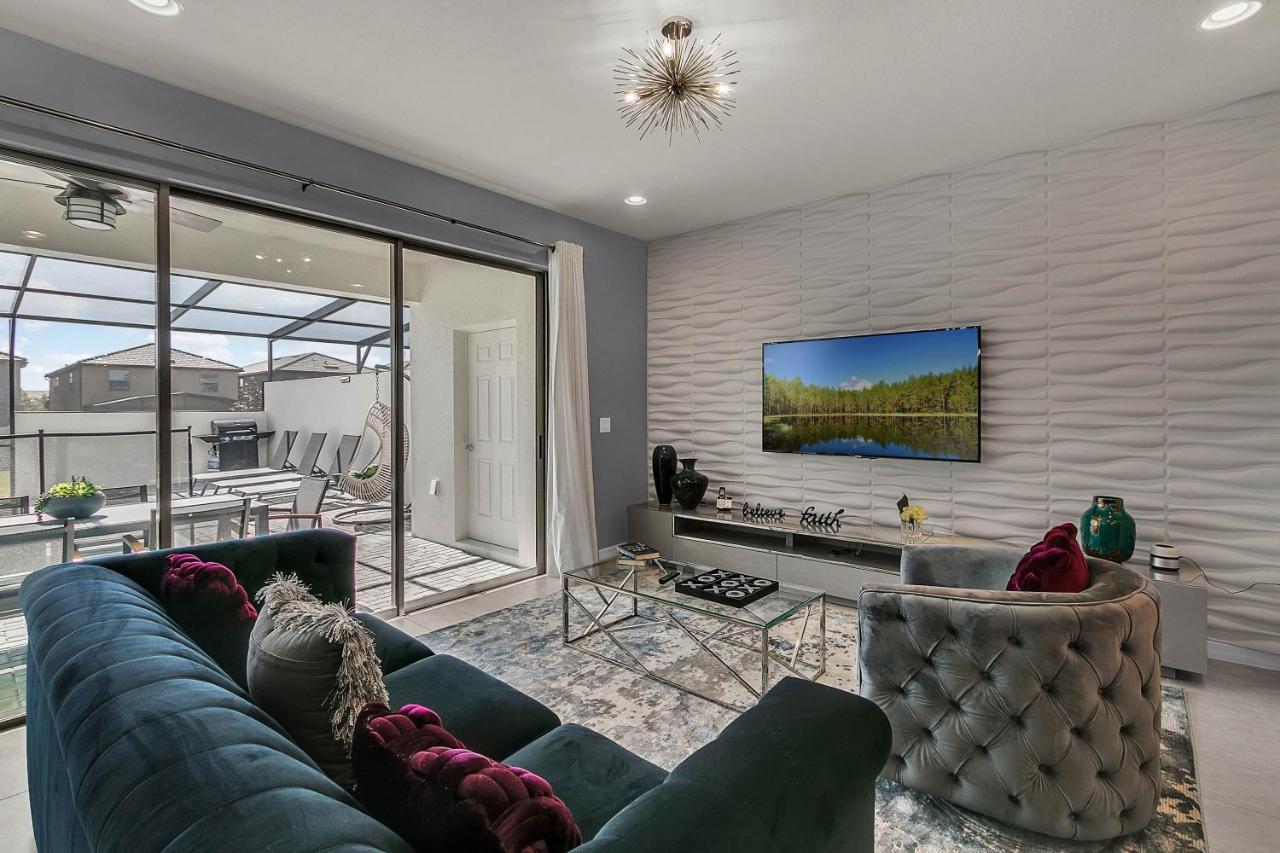 5 Bedrooms - 4,5 Bathrooms - Windsor At Westside 8928 Sa Orlando Esterno foto
