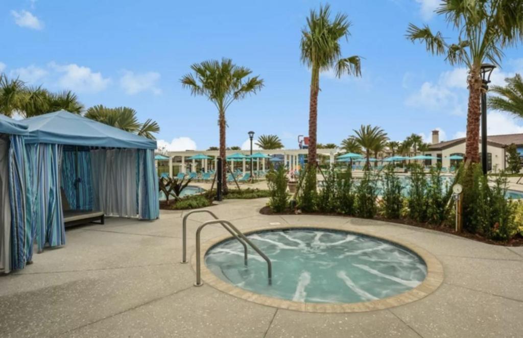 5 Bedrooms - 4,5 Bathrooms - Windsor At Westside 8928 Sa Orlando Esterno foto