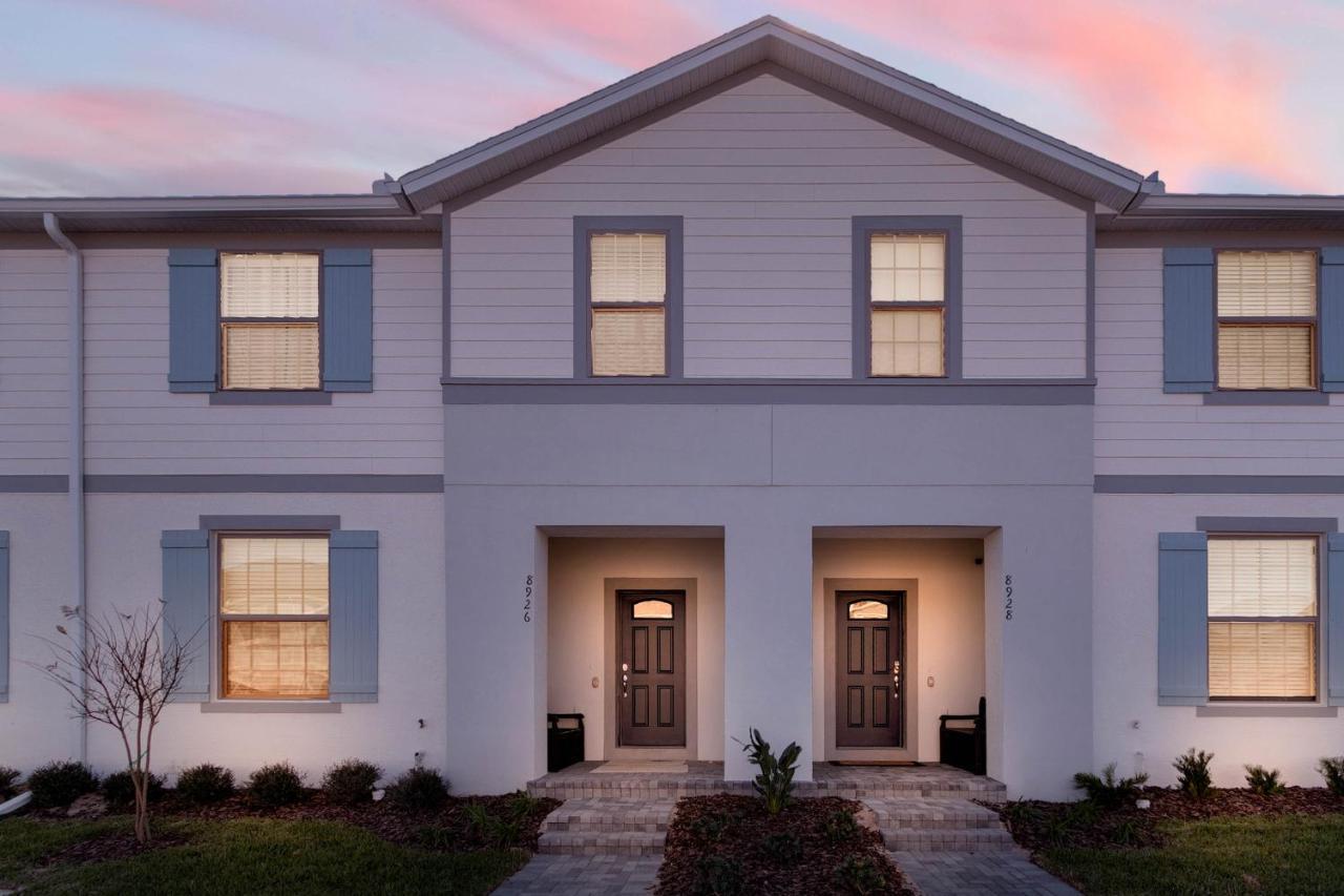 5 Bedrooms - 4,5 Bathrooms - Windsor At Westside 8928 Sa Orlando Esterno foto