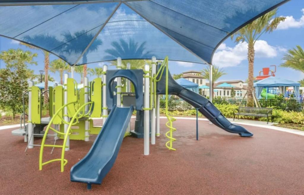 5 Bedrooms - 4,5 Bathrooms - Windsor At Westside 8928 Sa Orlando Esterno foto