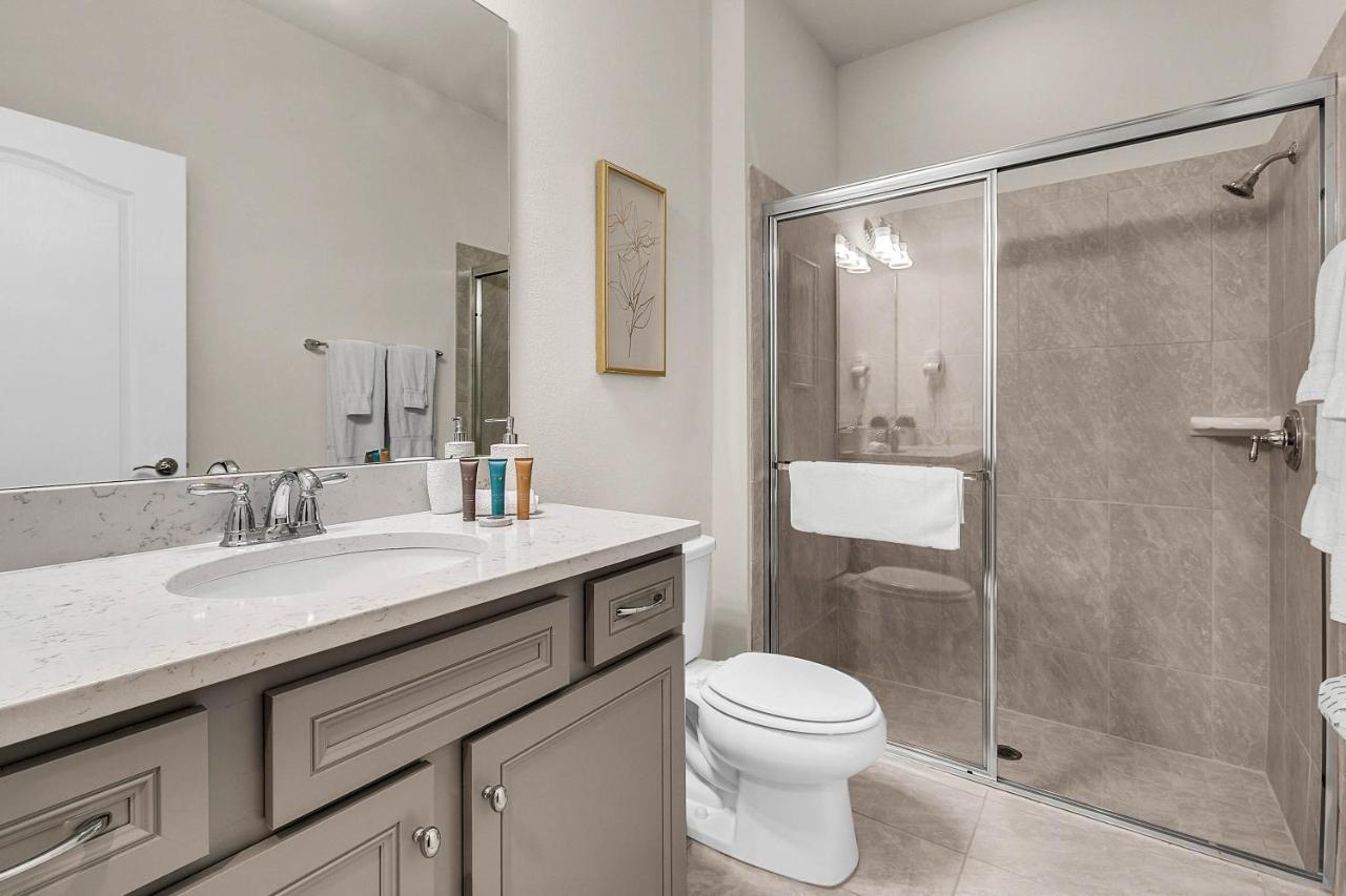 5 Bedrooms - 4,5 Bathrooms - Windsor At Westside 8928 Sa Orlando Esterno foto