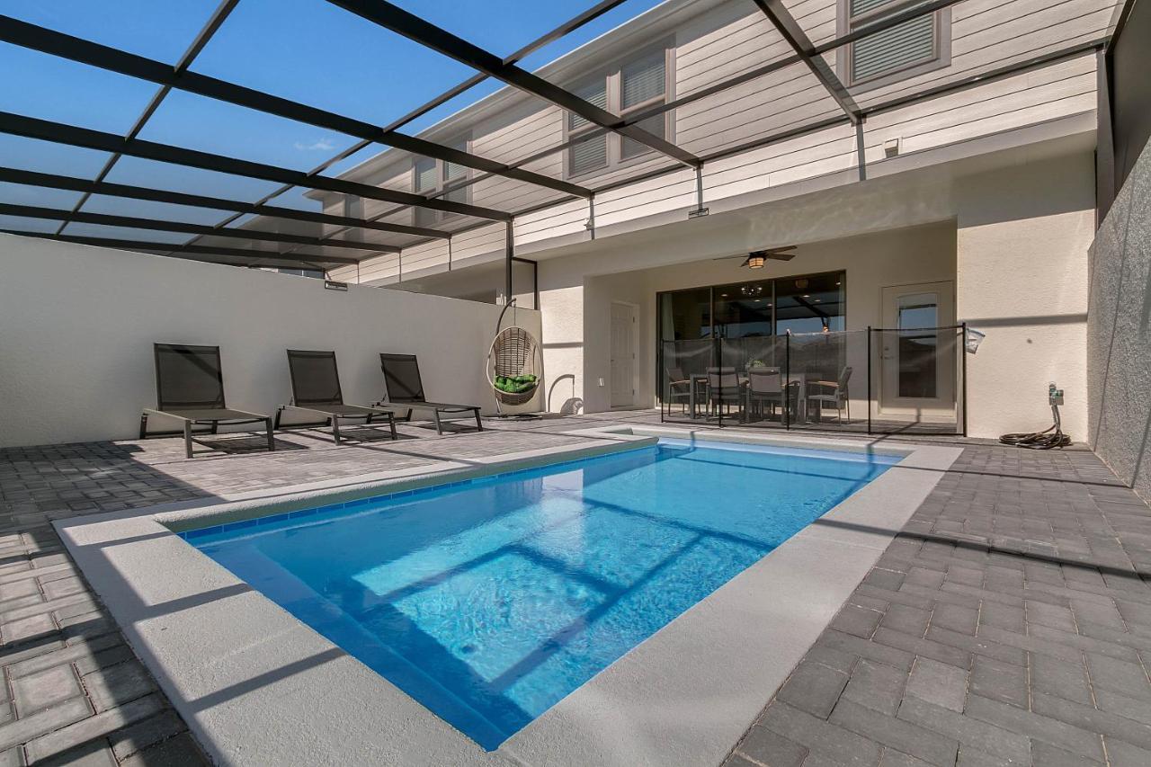 5 Bedrooms - 4,5 Bathrooms - Windsor At Westside 8928 Sa Orlando Esterno foto