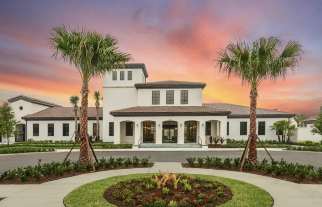 5 Bedrooms - 4,5 Bathrooms - Windsor At Westside 8928 Sa Orlando Esterno foto