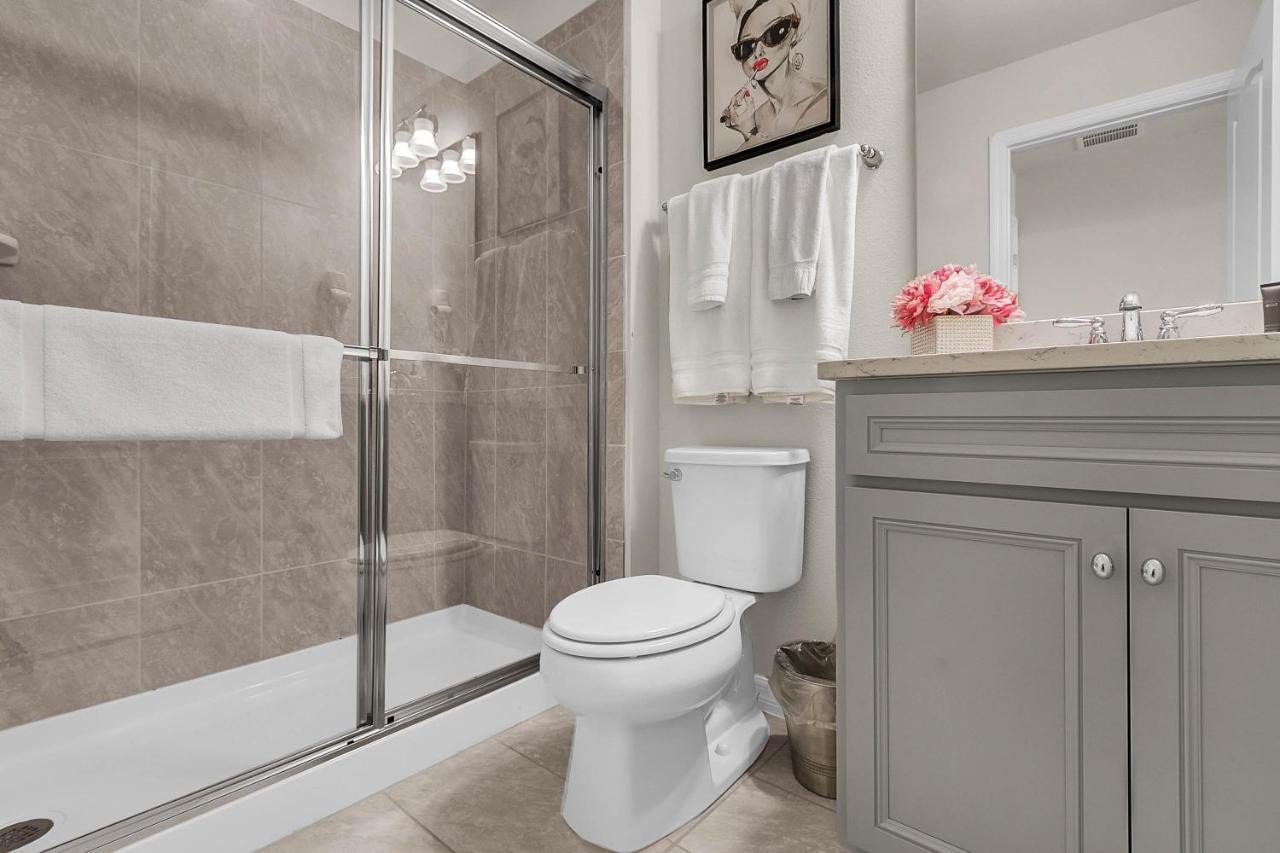 5 Bedrooms - 4,5 Bathrooms - Windsor At Westside 8928 Sa Orlando Esterno foto