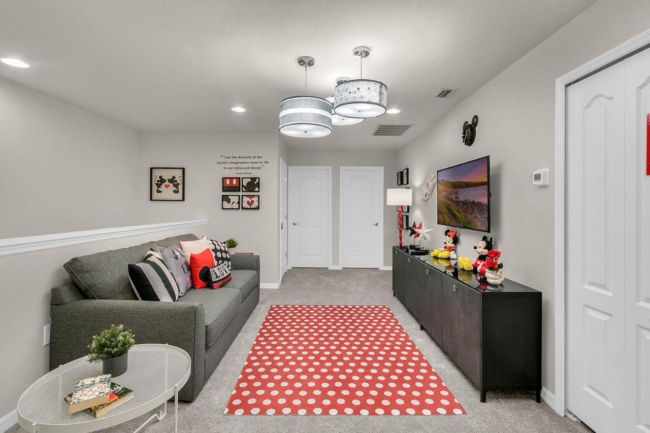 5 Bedrooms - 4,5 Bathrooms - Windsor At Westside 8928 Sa Orlando Esterno foto
